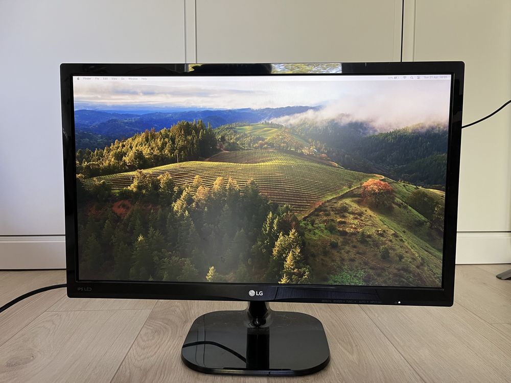 Monitor LG 23mp48hq