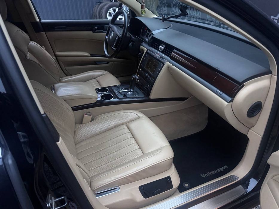 Volkswagen Phaeton 3.0 TDI 4-motion