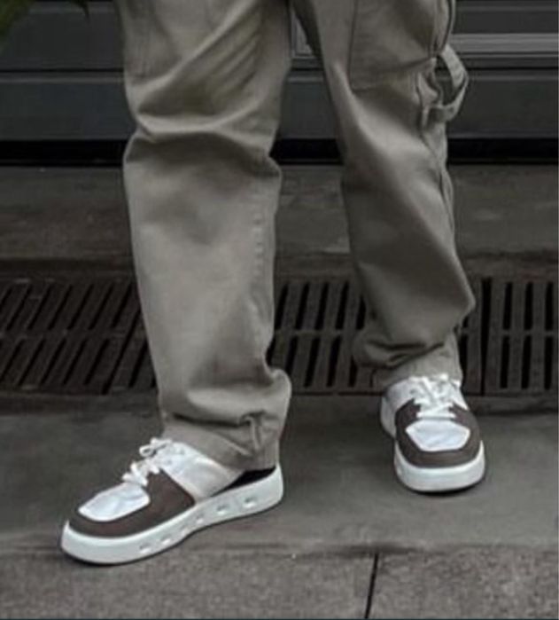 44р. Кросівки кеди Ecco Street 720 Gore-Tex оригінал