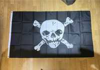 Флаг пиратский ВЕСЕЛЫЙ РОДЖЕР