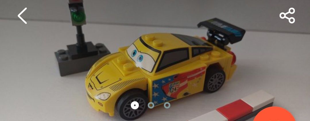 LEGO Cars - 9481