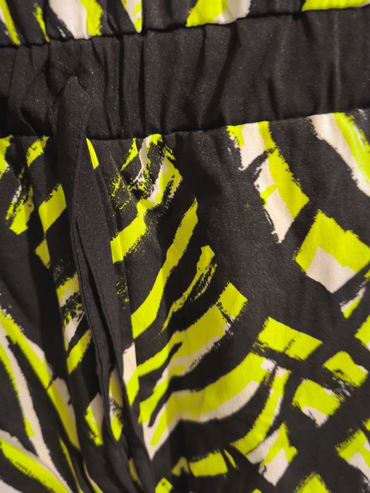 Kombinezon letni zebra neon Pep&Co 38