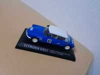 Modelismo, Miniaturas, Modelos, Models Diecast, Rally, Citroen