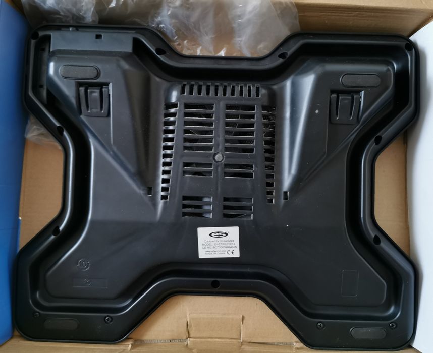 Podstawka chłodząca e5 HUNTER Coolpad do laptopa