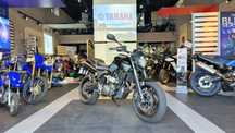 Yamaha MT-03 660cc