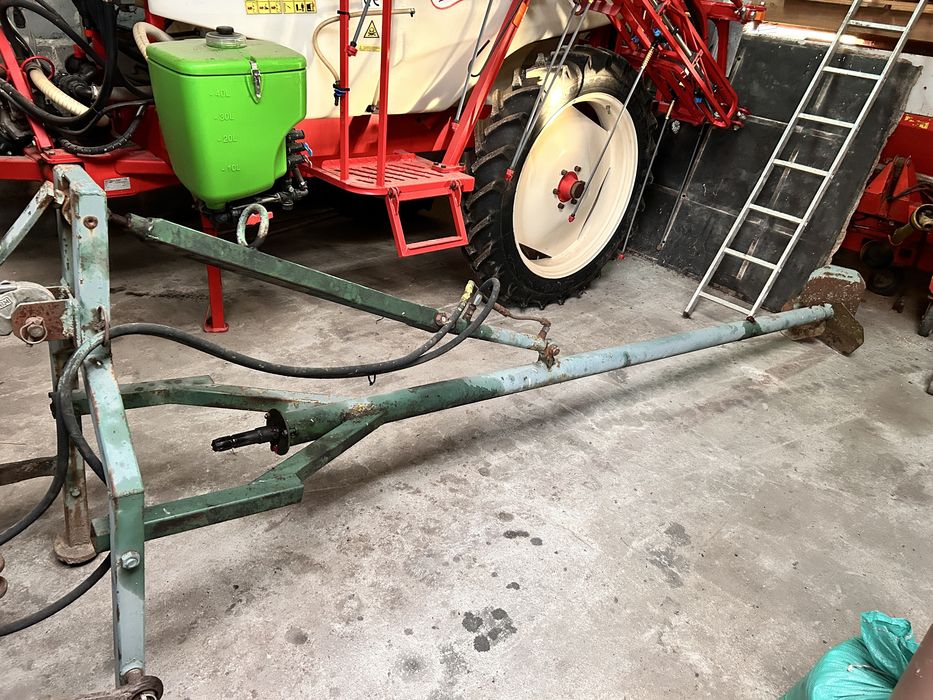 Mieszadlo do gnojowicy