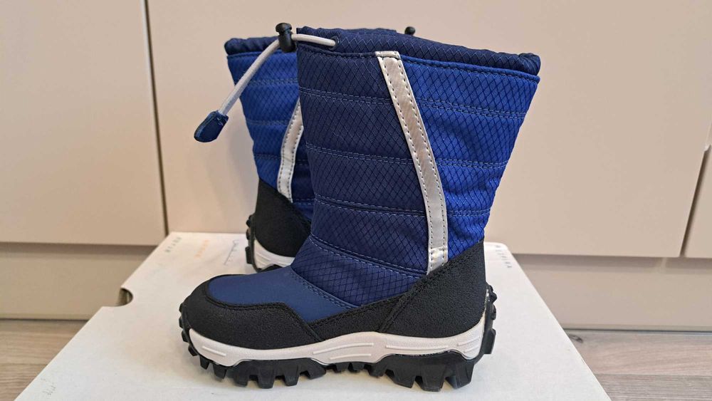 Черевики некст зима Geox нові