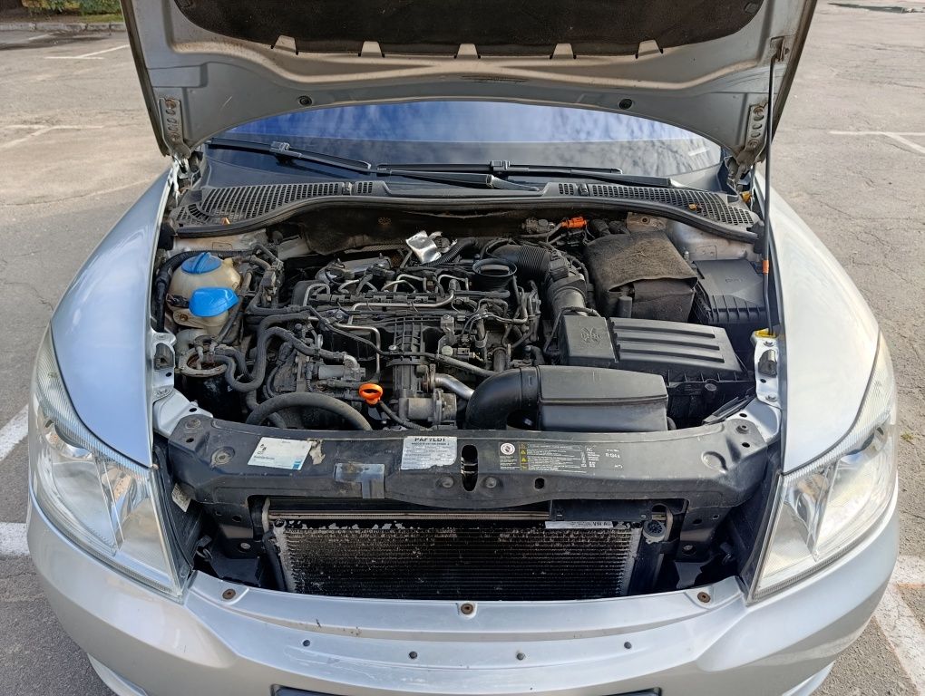 Skoda Octavia A5