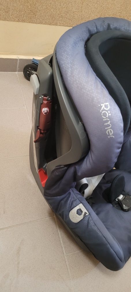 Fotelik Romer britax