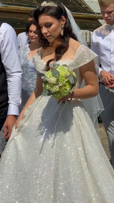 Весільна сукня / весільне плаття