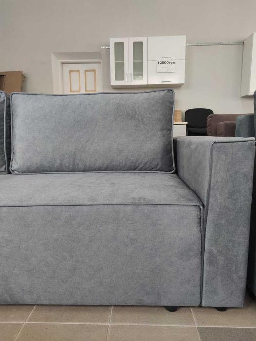 диван розкладний-єврокнижка (ширина 223см)