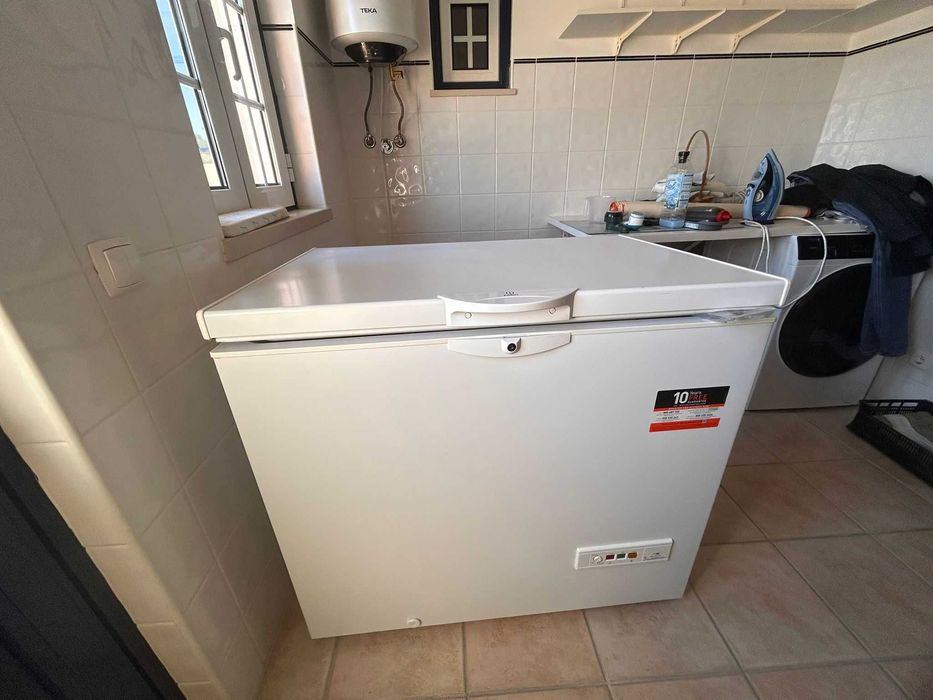 Arca congeladora Usada (em bom estado)