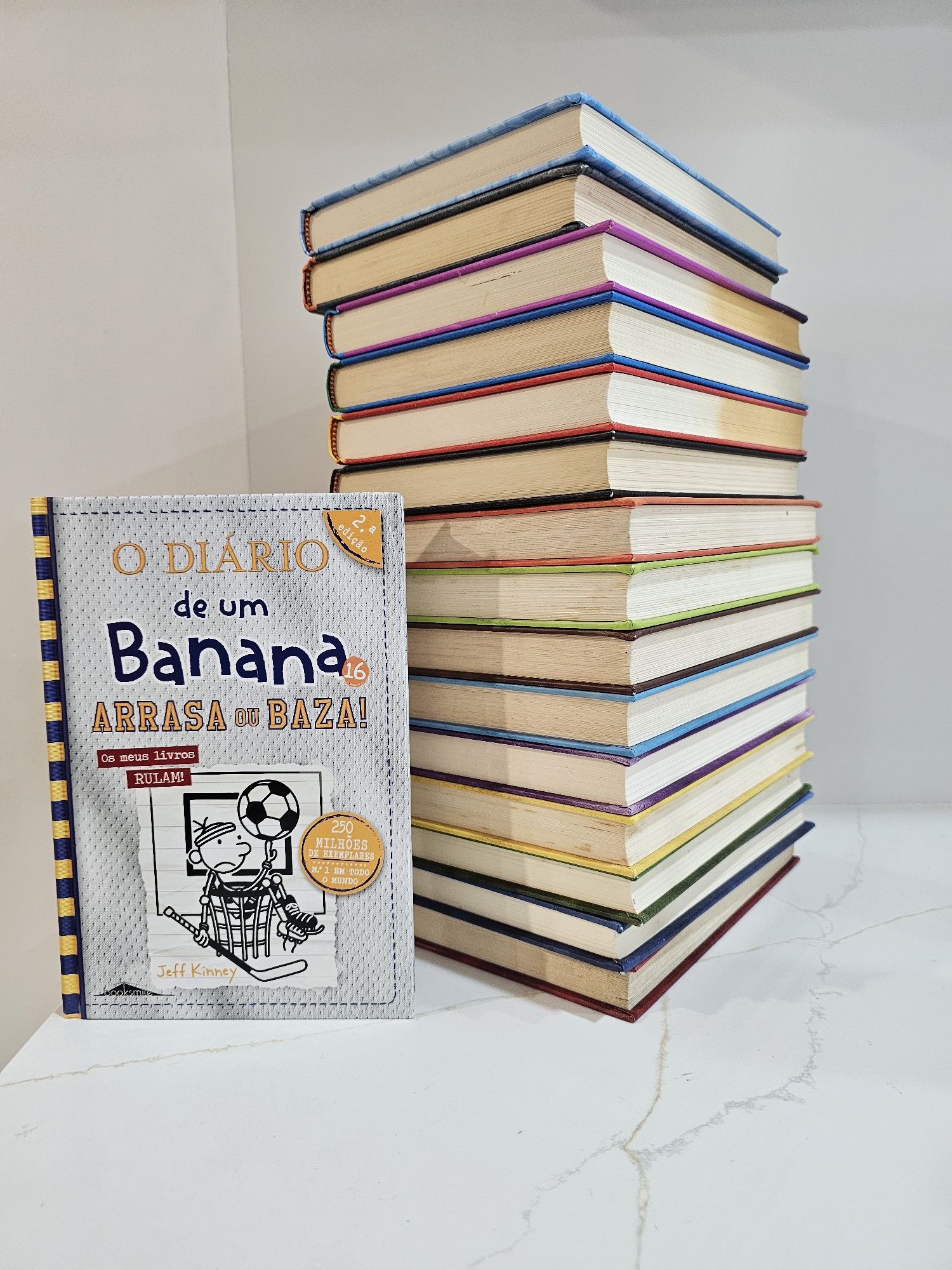 Diário de um banana