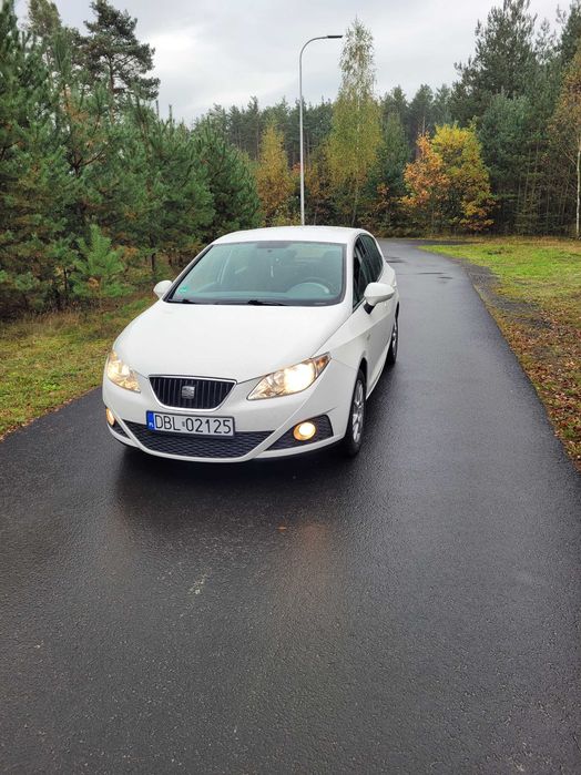 Seat Ibiza 1.4 Benzyna
