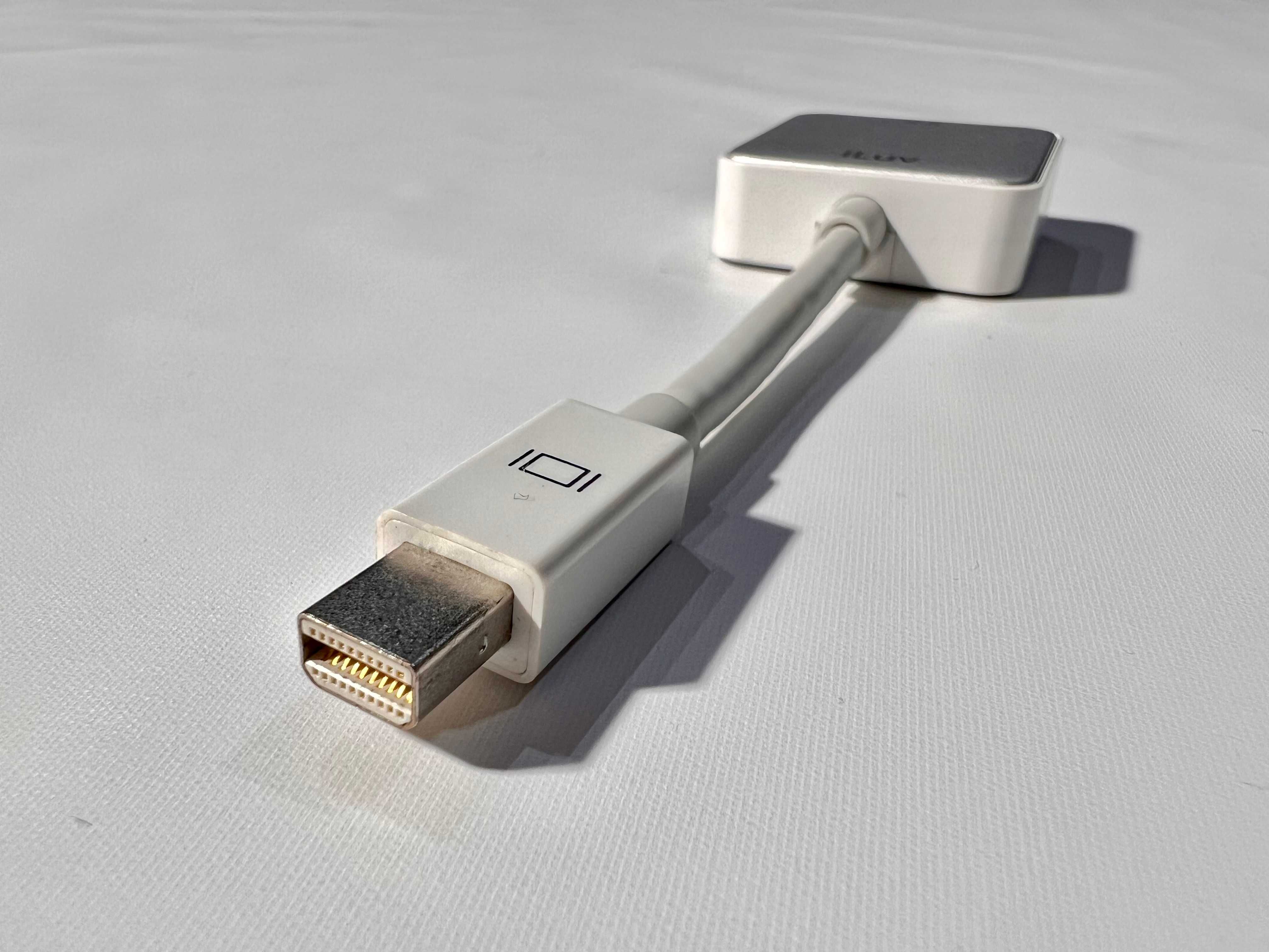 iLuv Mini DisplayPort do HDMI Adapter