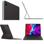 Чохол - клавіатура Smart для Apple iPad Pro 12,9 дюймів, 3, 4 поколінь