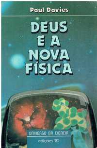 12726

Deus e a Nova Física
de Paul Davies