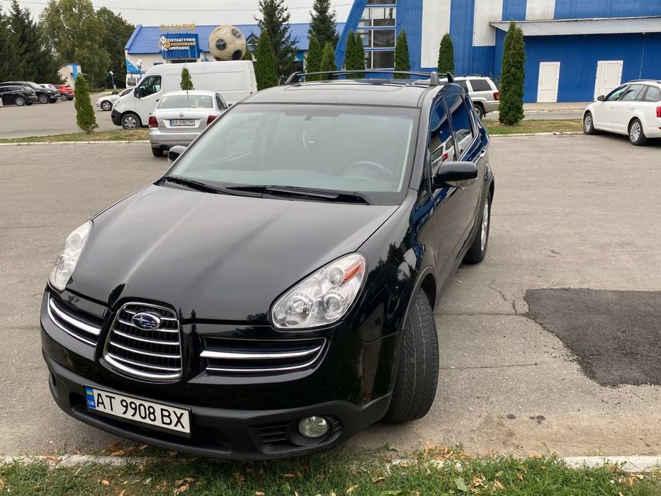 Автомобіль Subaru