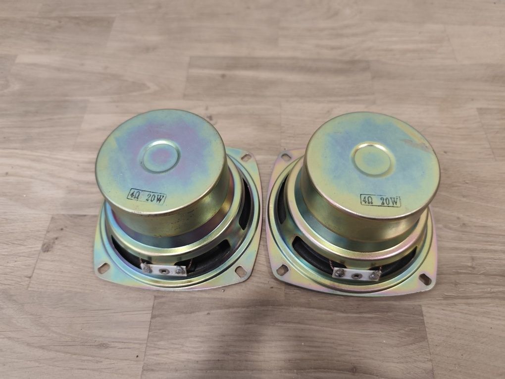 Пара НЧ динаміків Sven 20W 4Om