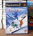 PS2 # Snow Rider
