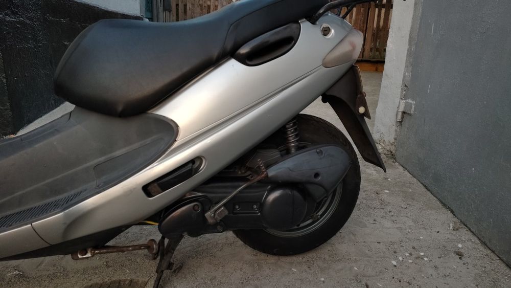 Suzuki Adres 110