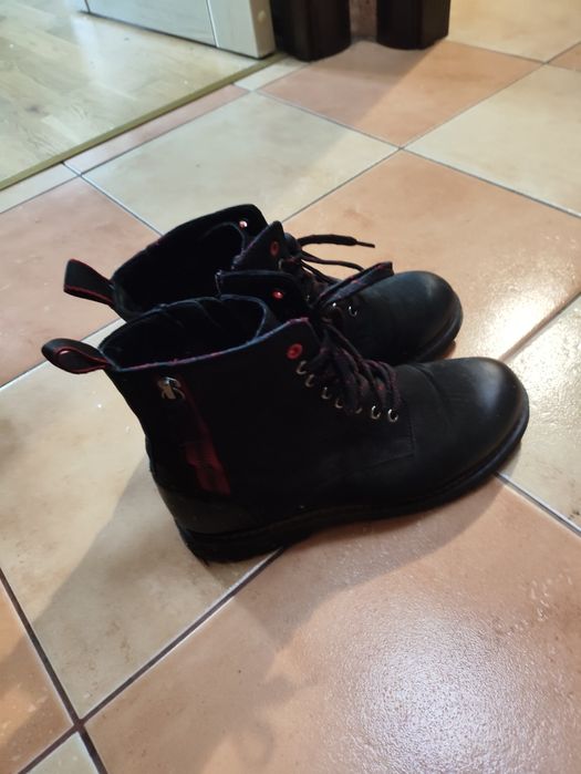 Чоботи жіночі 40 розмір (38 вказаний)