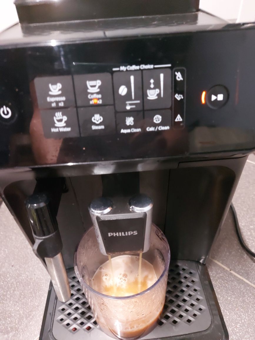 PHILIPS Latte Go ,Lattego ekspres ciśnieniowy do kawy