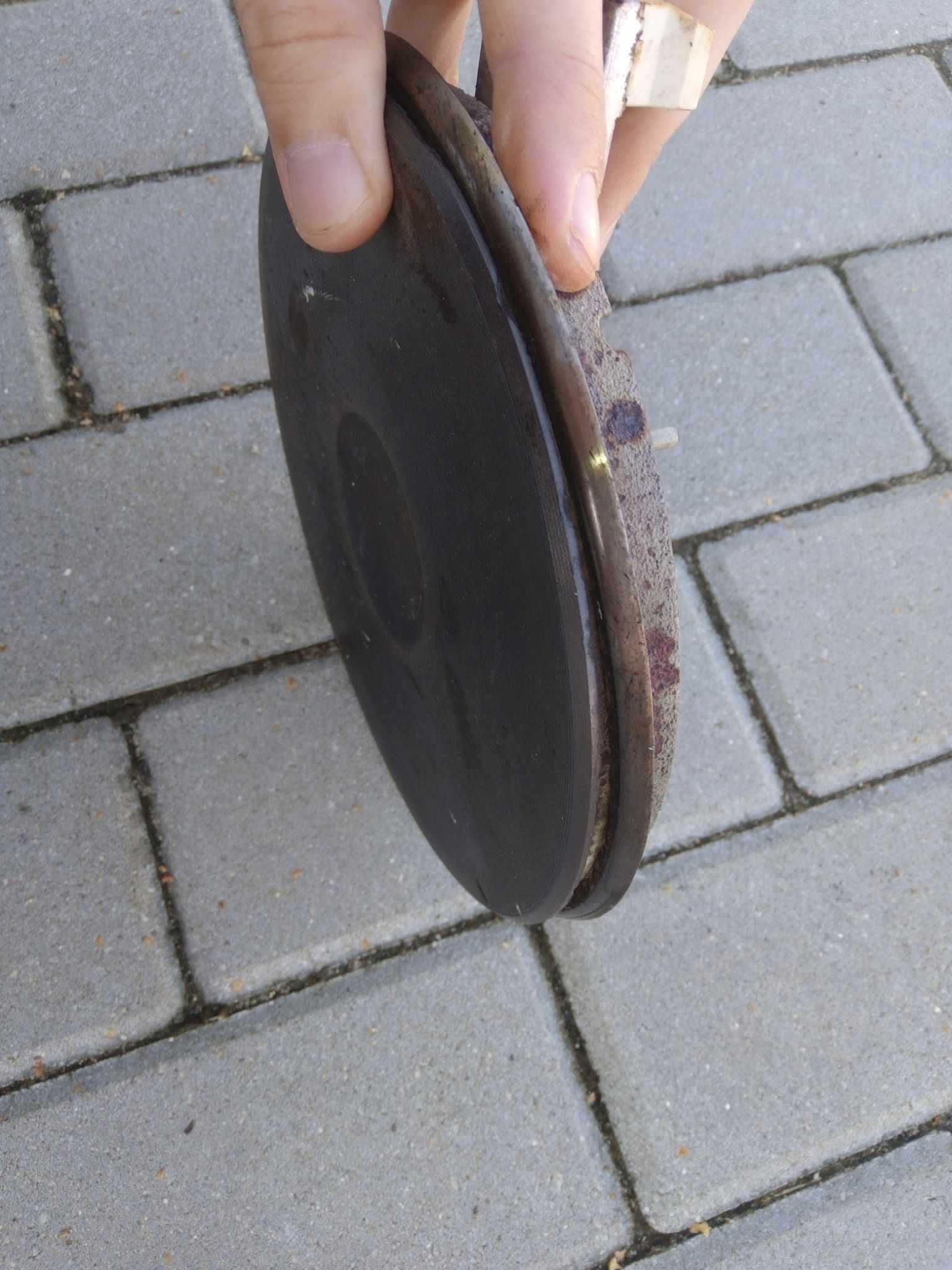 Płyta grzejna grzewcza elektryczna 180mm duża 1500W Amica pole grzejne