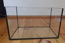 PPHU "WROMAK" Akwarium 40x25x25. 25 litrów szkło 4 mm