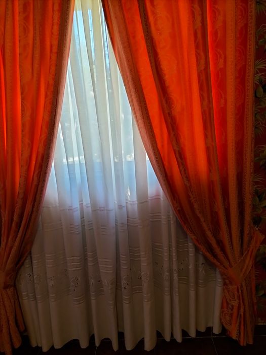 Cortinados duplos