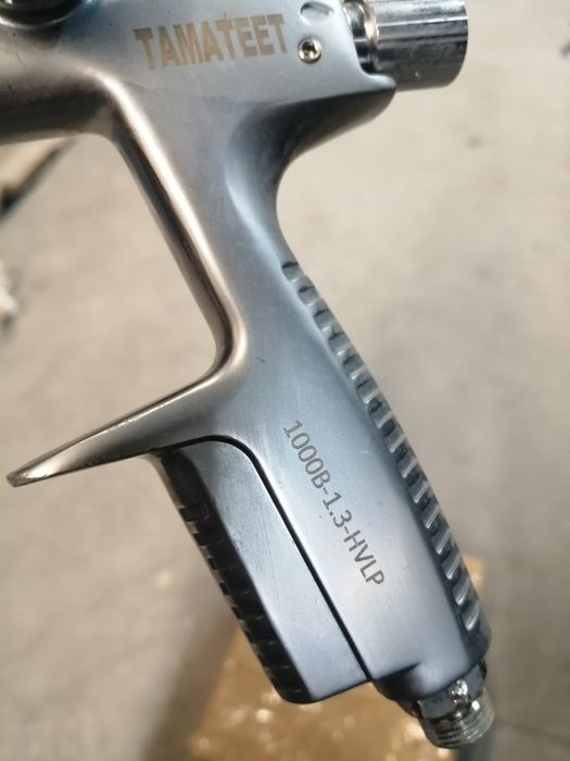 Pistolet lakierniczy