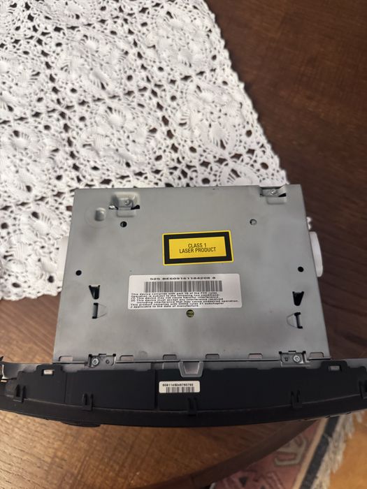 Radio Original Mercedes W203