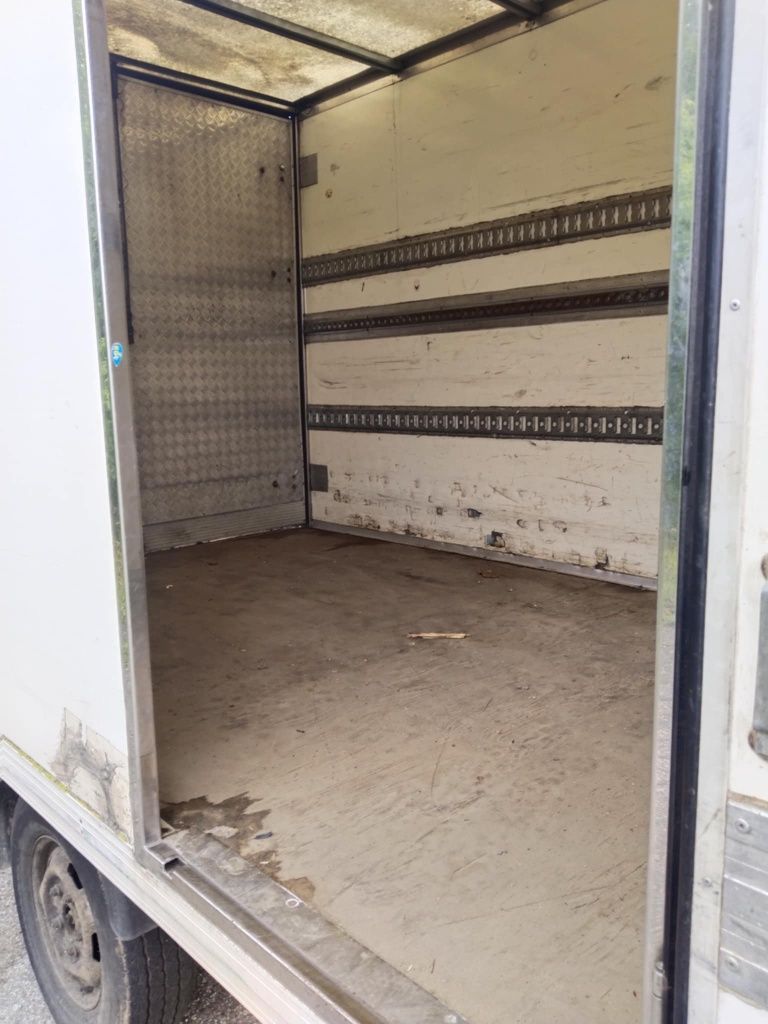 Ford Transit winda