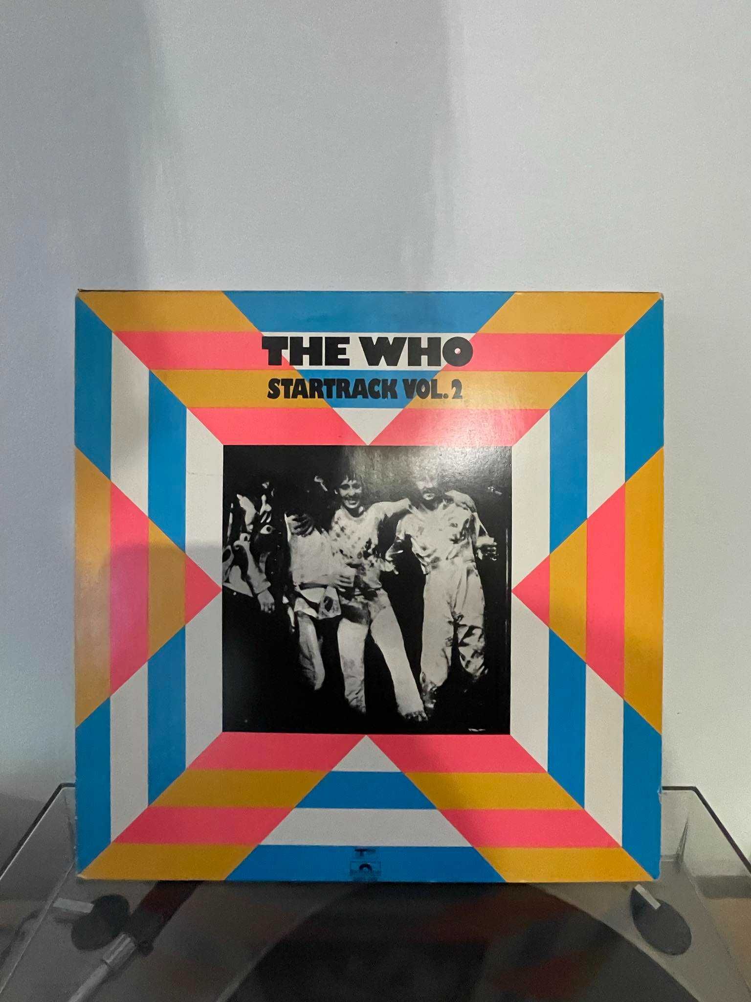 The Who – Startrack Vol. 2