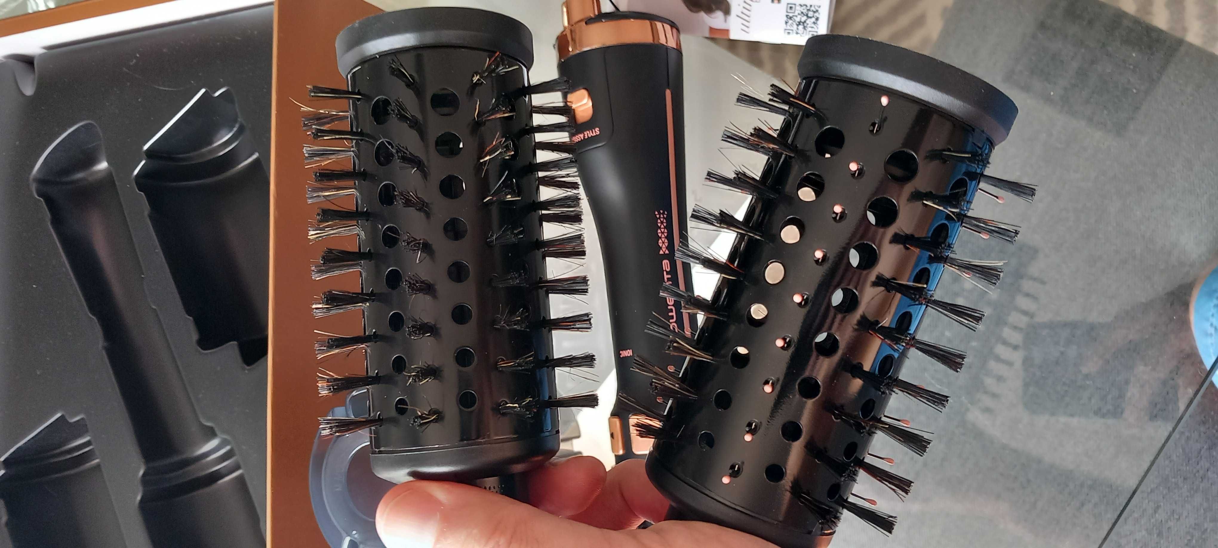 Escova Rowenta Virtuose Ultimate Experience