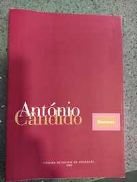 Livro de António Candido