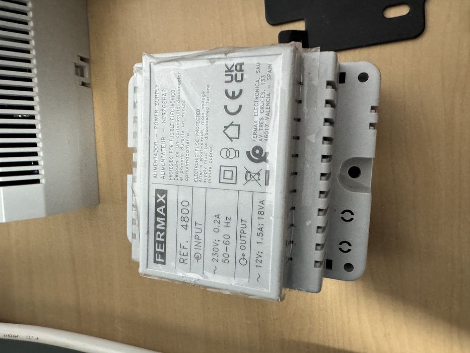 Video Porteiro Fermax