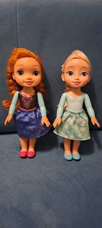 Elsa i Anna lalki