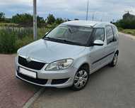 Skoda Roomster 1.2 LPG Landi Renzo Salon PL oszczędne 17zł/100km