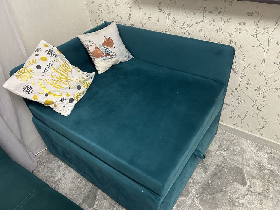 Дитяче ліжко диван трансформер