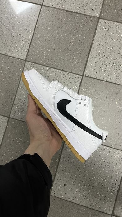 Найк Данк зимові з Хутром