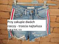 Szorty firmy Denim Co w rozmiarze XS