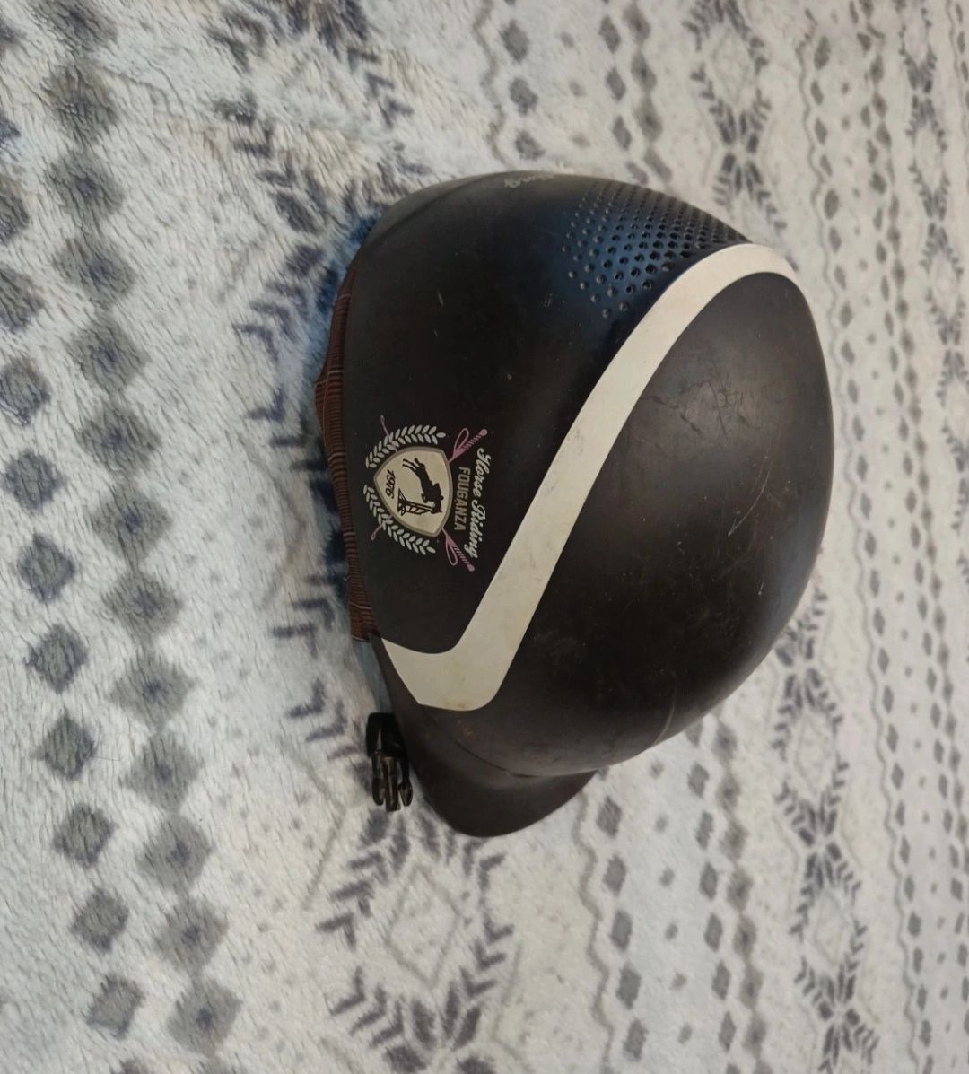 Kask, jeździecki