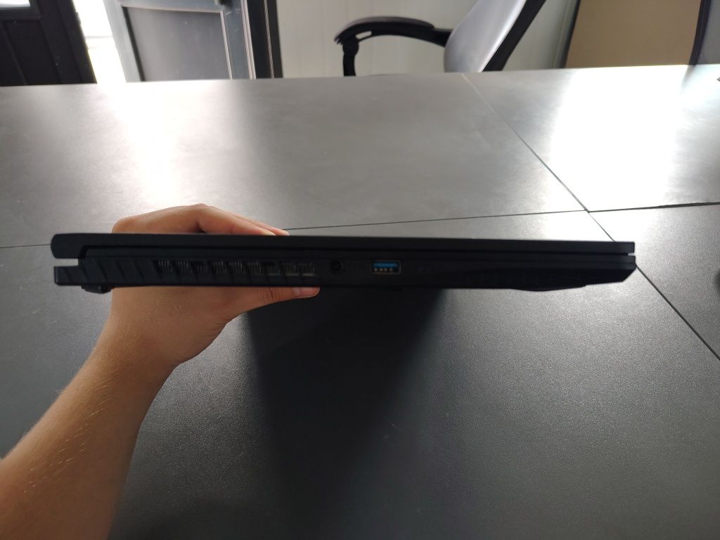 Продам MSI GF63 Thin 11SC