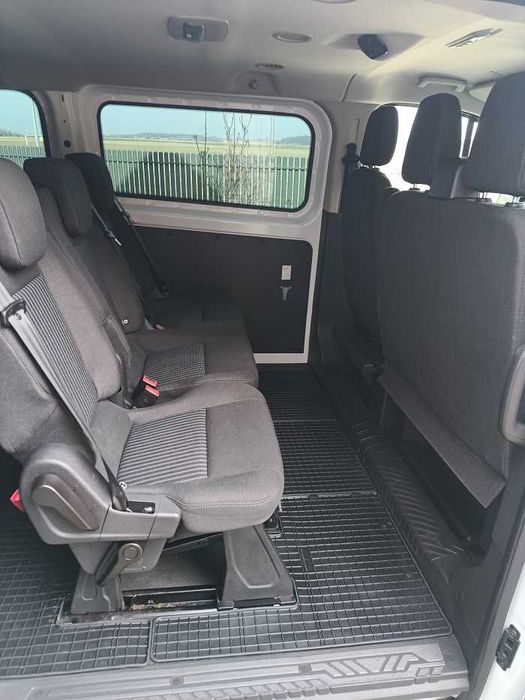 Ford Transit Custom 2016r 2,0 D