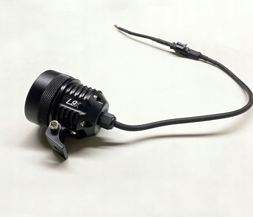 Halogeny 90W 9000LM Mega Moc Lampy Relfektory Lightbar Led