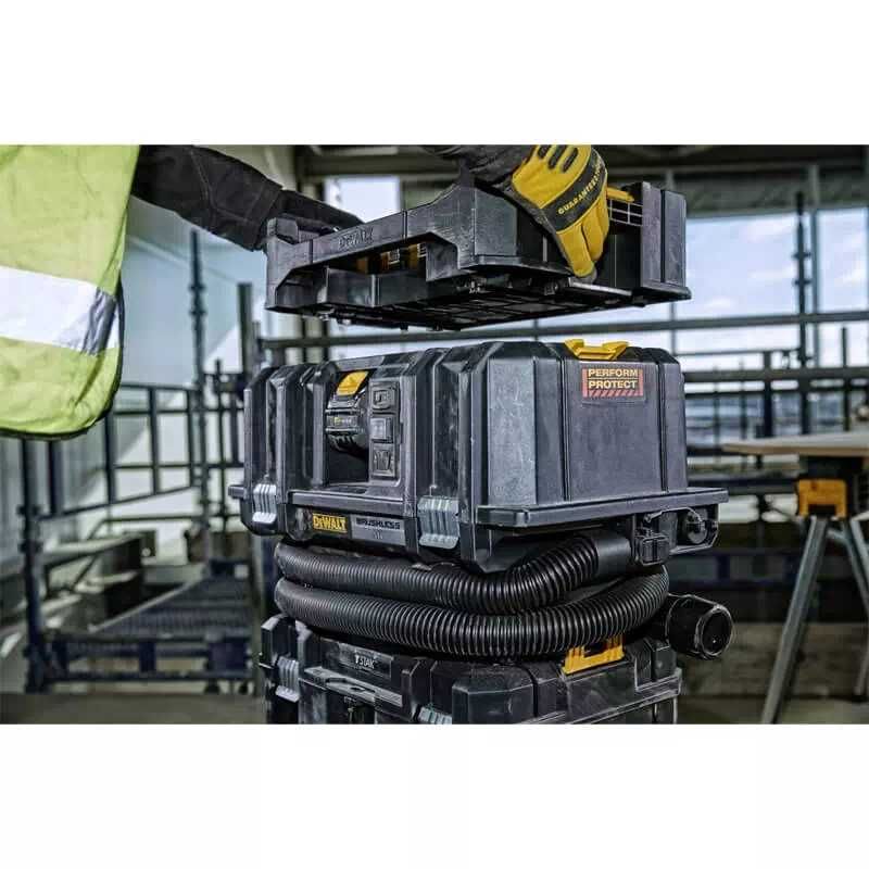 DeWALT DCV586MN Пилосос акумуляторний FLEX VOLT\Каркас\Гарантiя