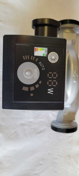 Pompa obiegowa cyrkulacyjna  180mm klasa a tryb Auto
