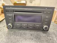 Radio 2din audi a4 b6/B7