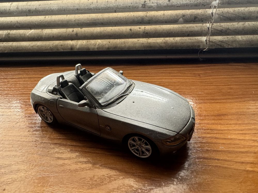 Miniatura bmw z4